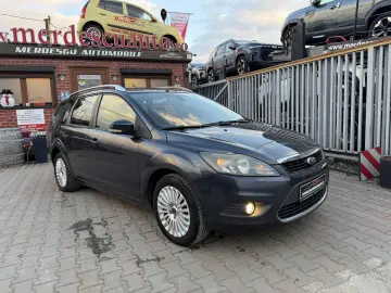 Ford Focus 2009 1.6L Diesel