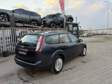 Ford Focus 2009 1.6L Diesel
