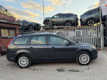 Ford Focus 2009 1.6L Diesel