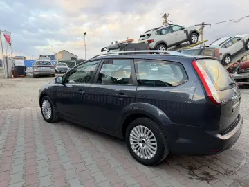 Ford Focus 2009 1.6L Diesel