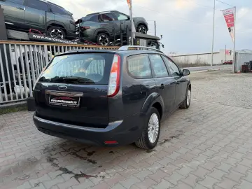 Ford Focus 2009 1.6L Diesel