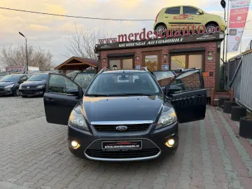 Ford Focus 2009 1.6L Diesel