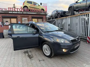 Ford Focus 2009 1.6L Diesel