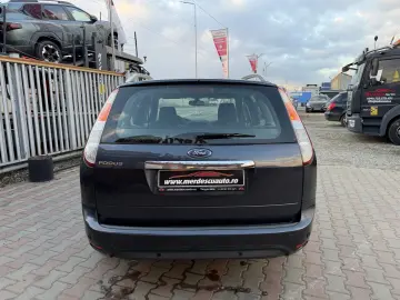 Ford Focus 2009 1.6L Diesel