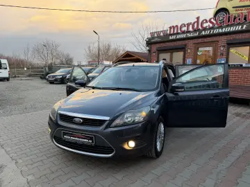 Ford Focus 2009 1.6L Diesel