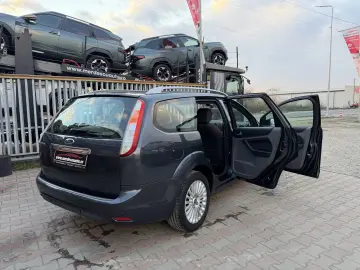 Ford Focus 2009 1.6L Diesel