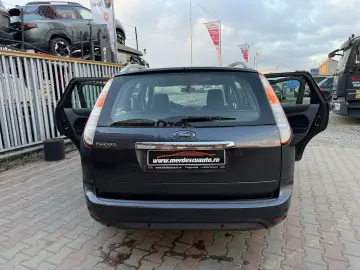 Ford Focus 2009 1.6L Diesel