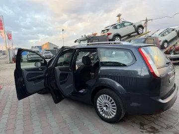 Ford Focus 2009 1.6L Diesel