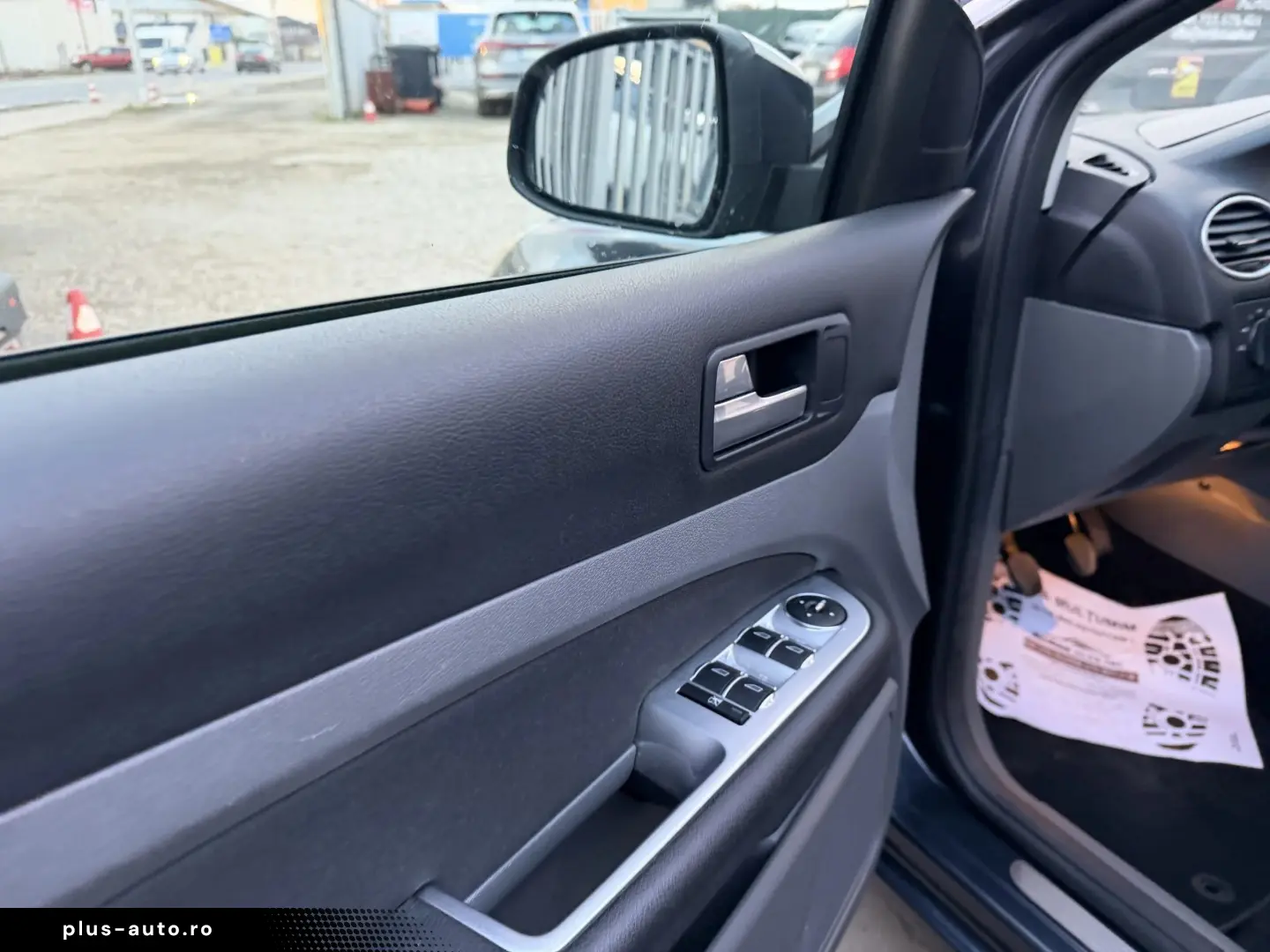 Ford Focus 2009 1.6L Diesel