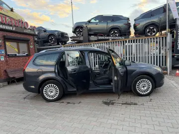 Ford Focus 2009 1.6L Diesel
