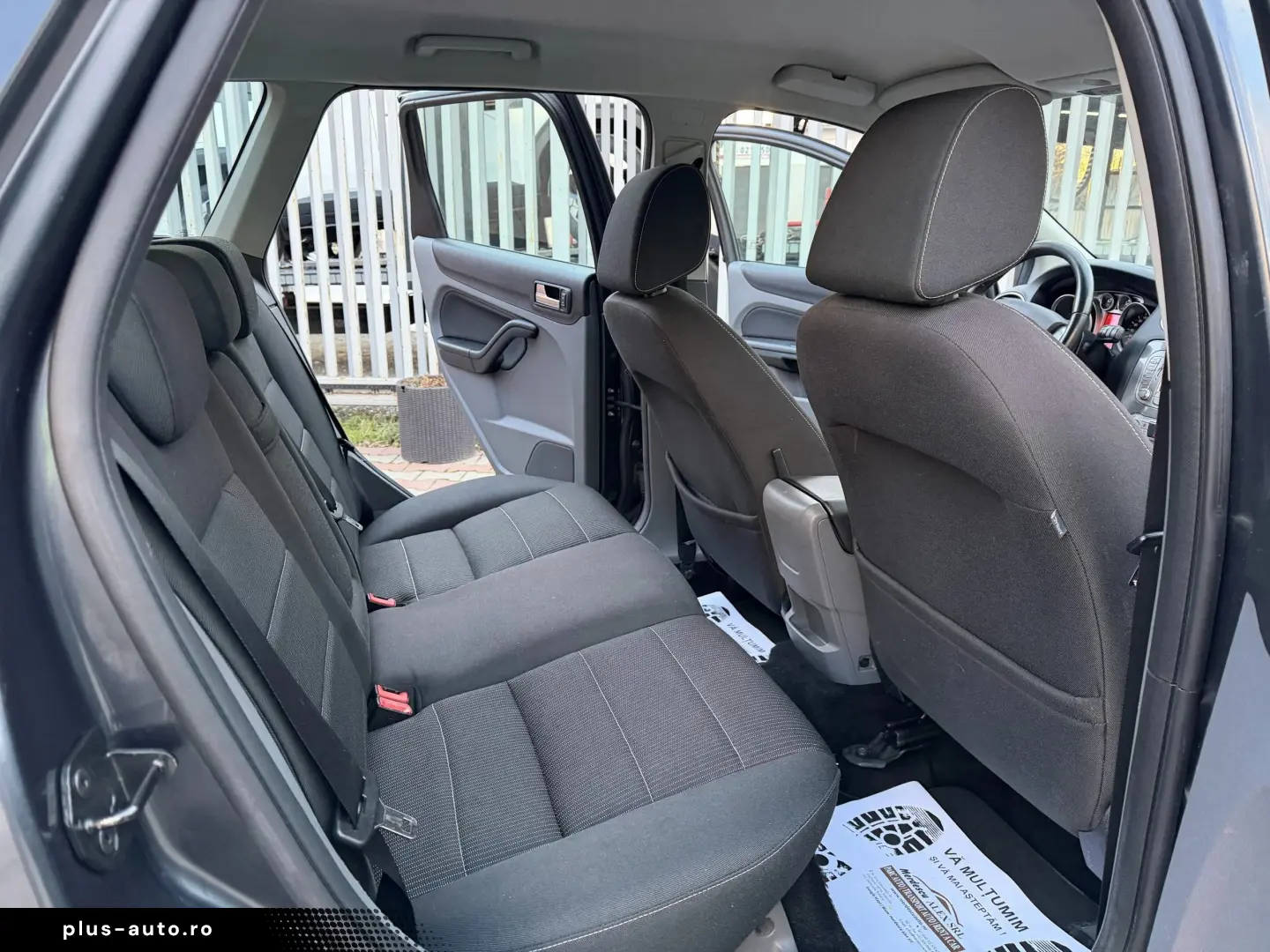 Ford Focus 2009 1.6L Diesel