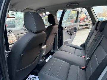 Ford Focus 2009 1.6L Diesel