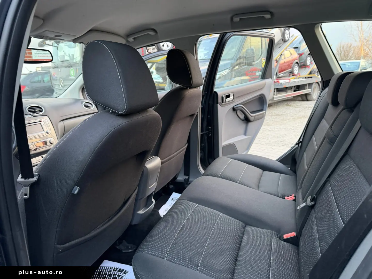 Ford Focus 2009 1.6L Diesel