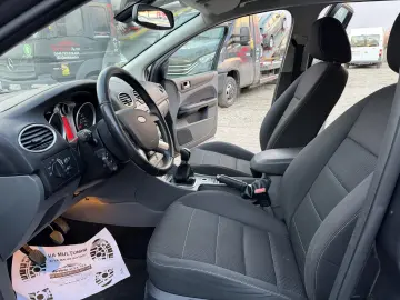 Ford Focus 2009 1.6L Diesel