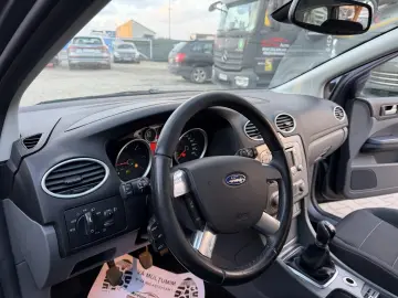 Ford Focus 2009 1.6L Diesel