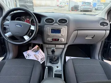 Ford Focus 2009 1.6L Diesel