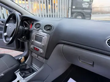 Ford Focus 2009 1.6L Diesel