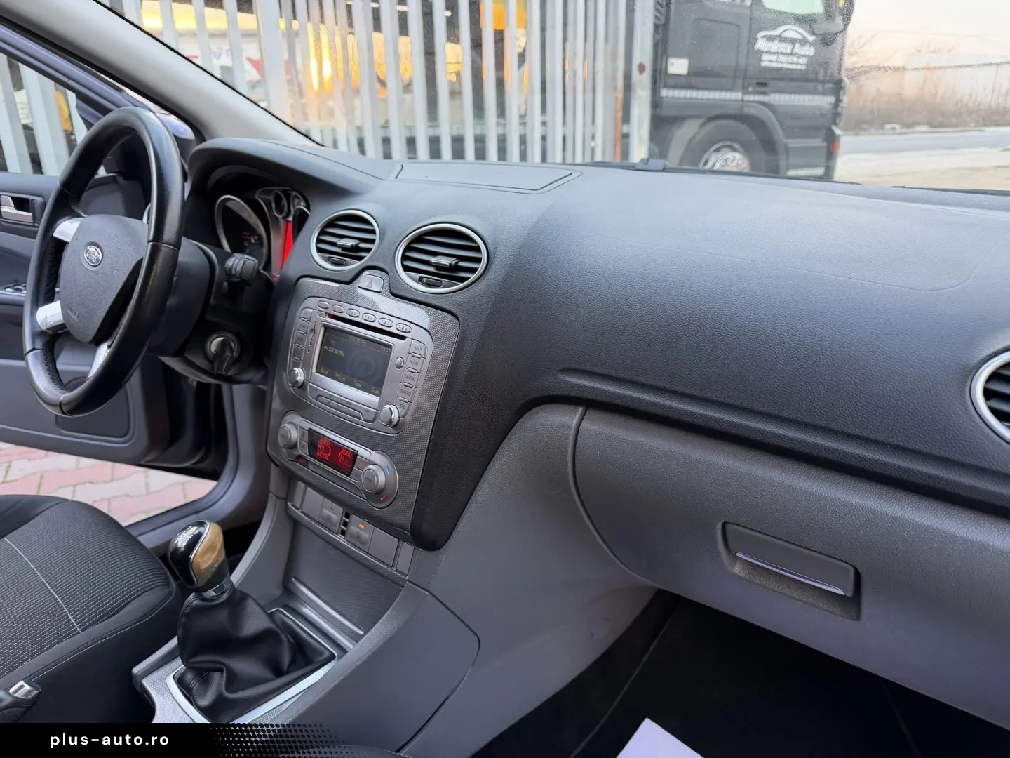 Ford Focus 2009 1.6L Diesel