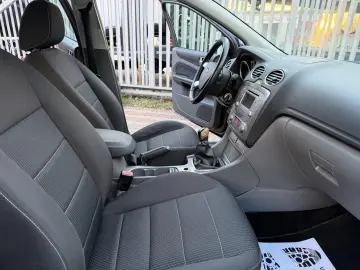 Ford Focus 2009 1.6L Diesel