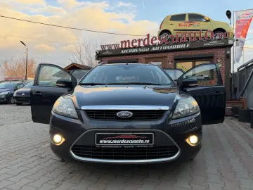 Ford Focus 2009 1.6L Diesel