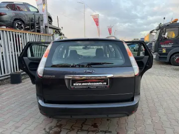 Ford Focus 2009 1.6L Diesel