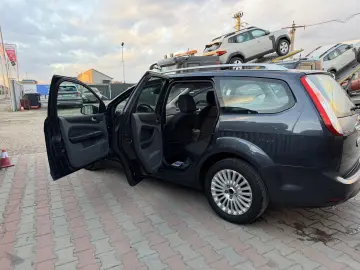 Ford Focus 2009 1.6L Diesel