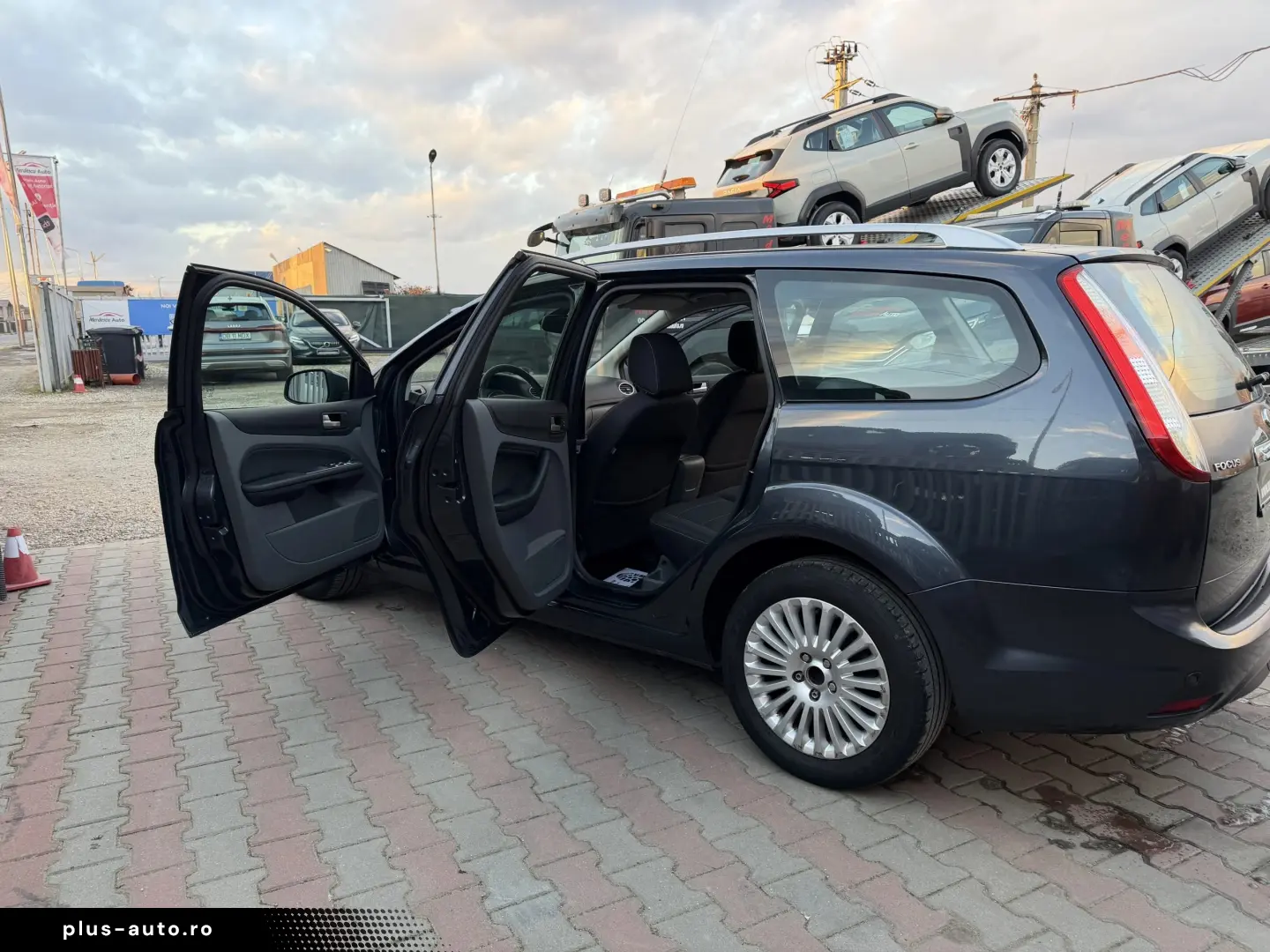 Ford Focus 2009 1.6L Diesel