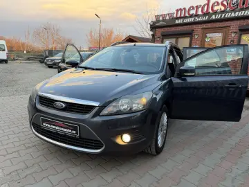 Ford Focus 2009 1.6L Diesel