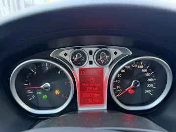 Ford Focus 2009 1.6L Diesel