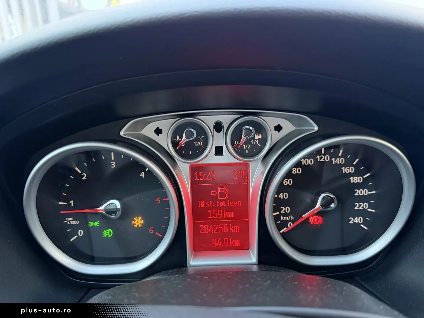 Ford Focus 2009 1.6L Diesel