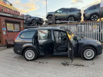 Ford Focus 2009 1.6L Diesel