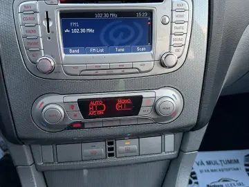 Ford Focus 2009 1.6L Diesel