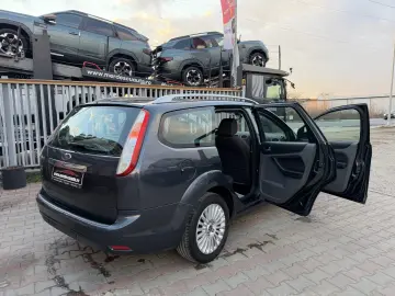 Ford Focus 2009 1.6L Diesel