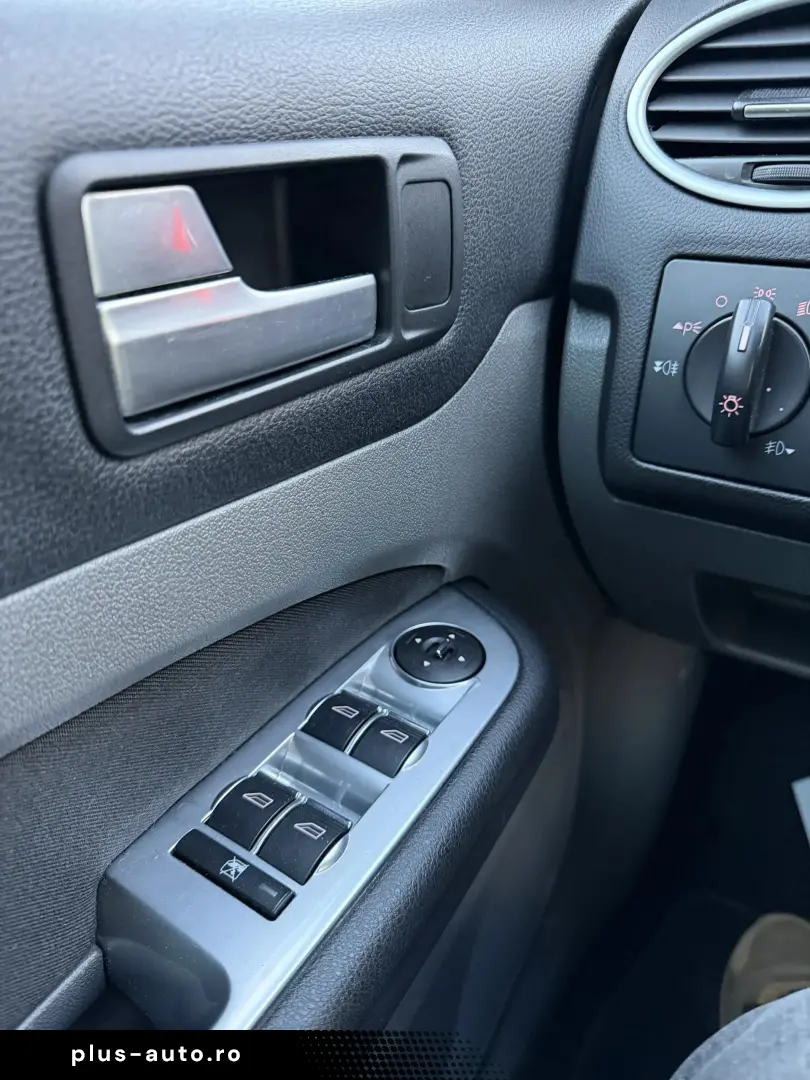 Ford Focus 2009 1.6L Diesel