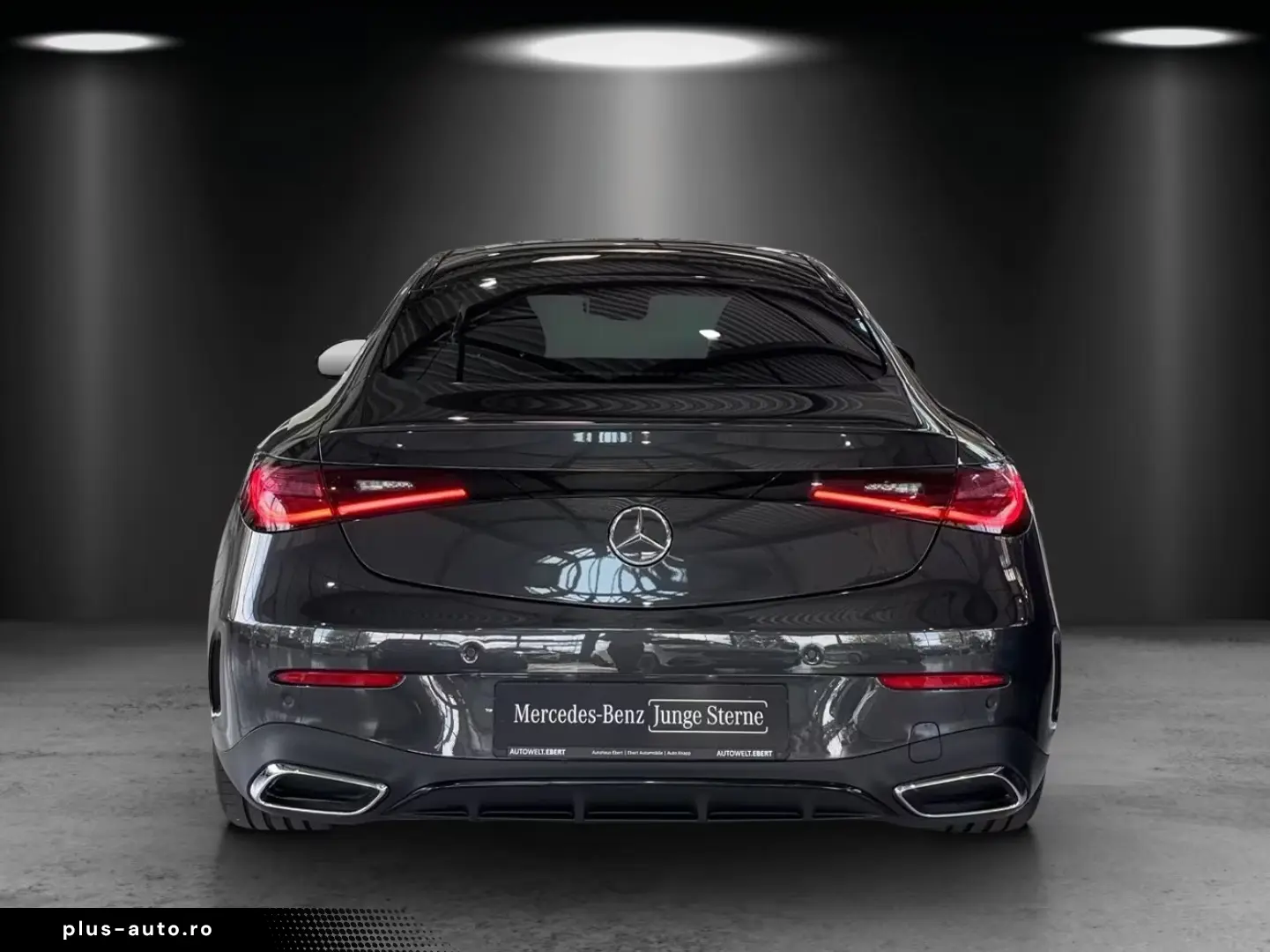 Mercedes-Benz CLE 300 4M AMG