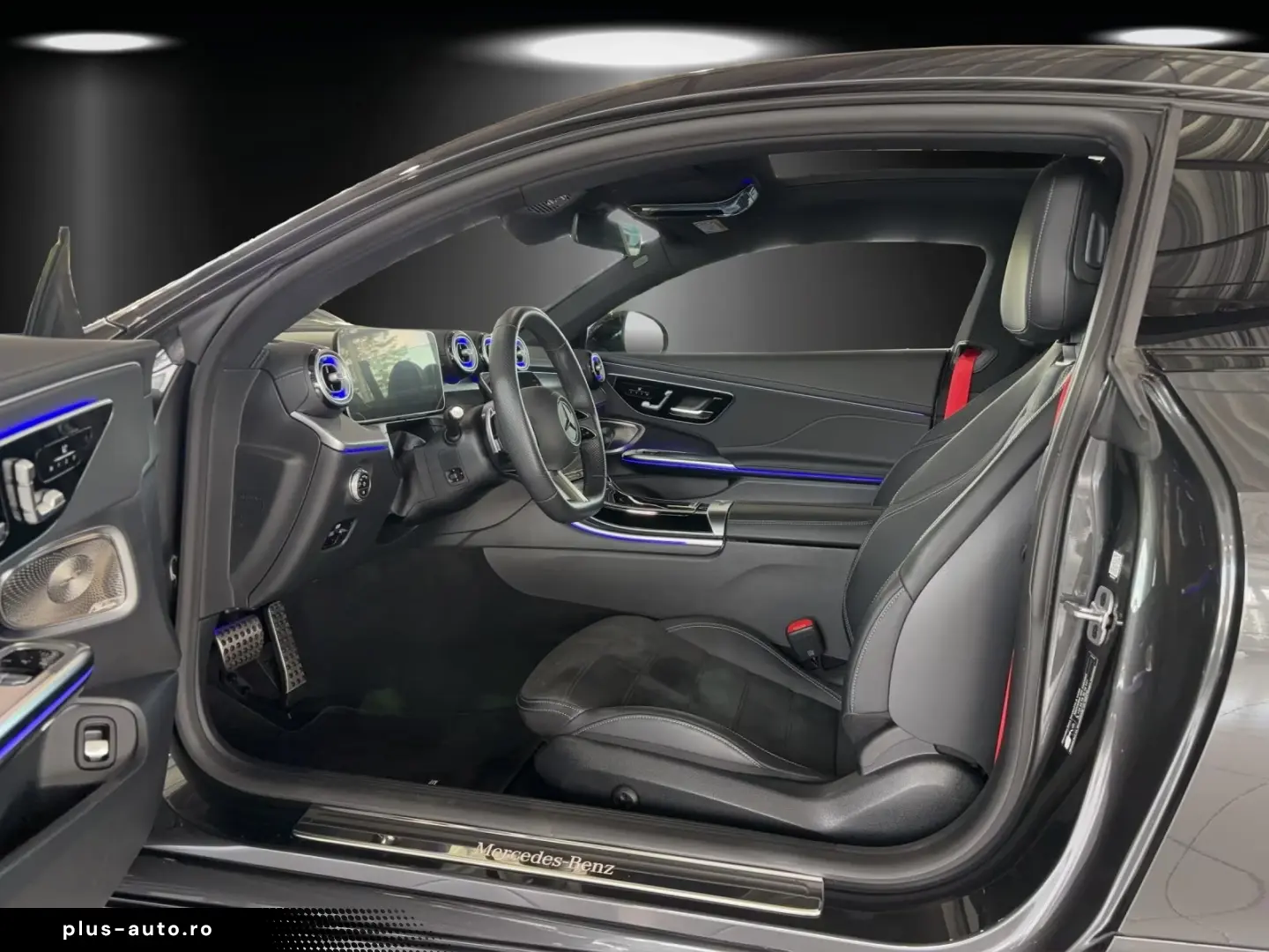 Mercedes-Benz CLE 300 4M AMG