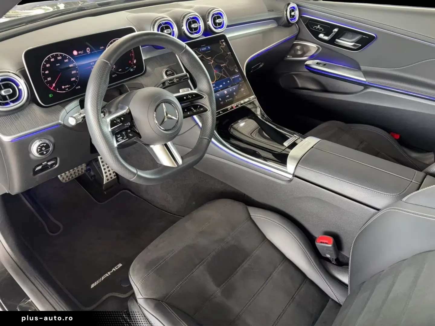 Mercedes-Benz CLE 300 4M AMG