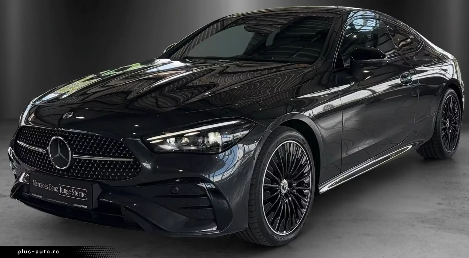 Mercedes-Benz CLE 300 4M AMG