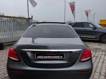 Mercedes-Benz E-class 2016 2.0L Diesel