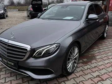 Mercedes-Benz E-class 2016 2.0L Diesel