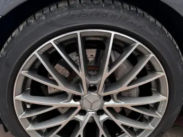 Mercedes-Benz E-class 2016 2.0L Diesel