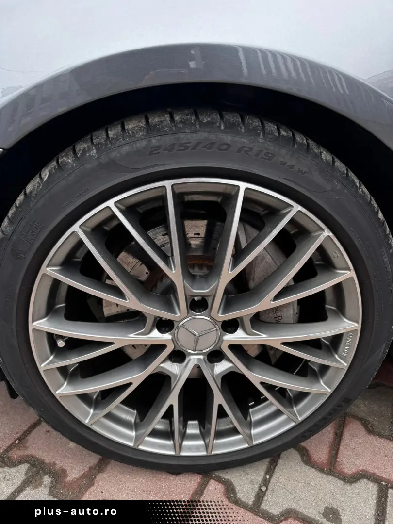 Mercedes-Benz E-class 2016 2.0L Diesel