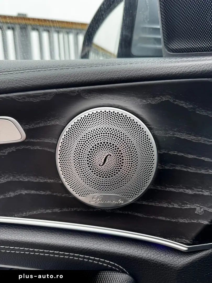 Mercedes-Benz E-class 2016 2.0L Diesel