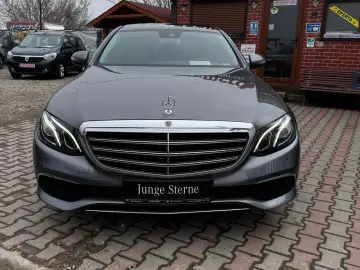 Mercedes-Benz E-class 2016 2.0L Diesel