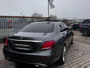 Mercedes-Benz E-class 2016 2.0L Diesel