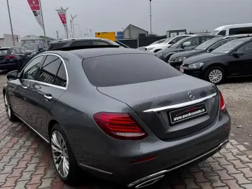 Mercedes-Benz E-class 2016 2.0L Diesel