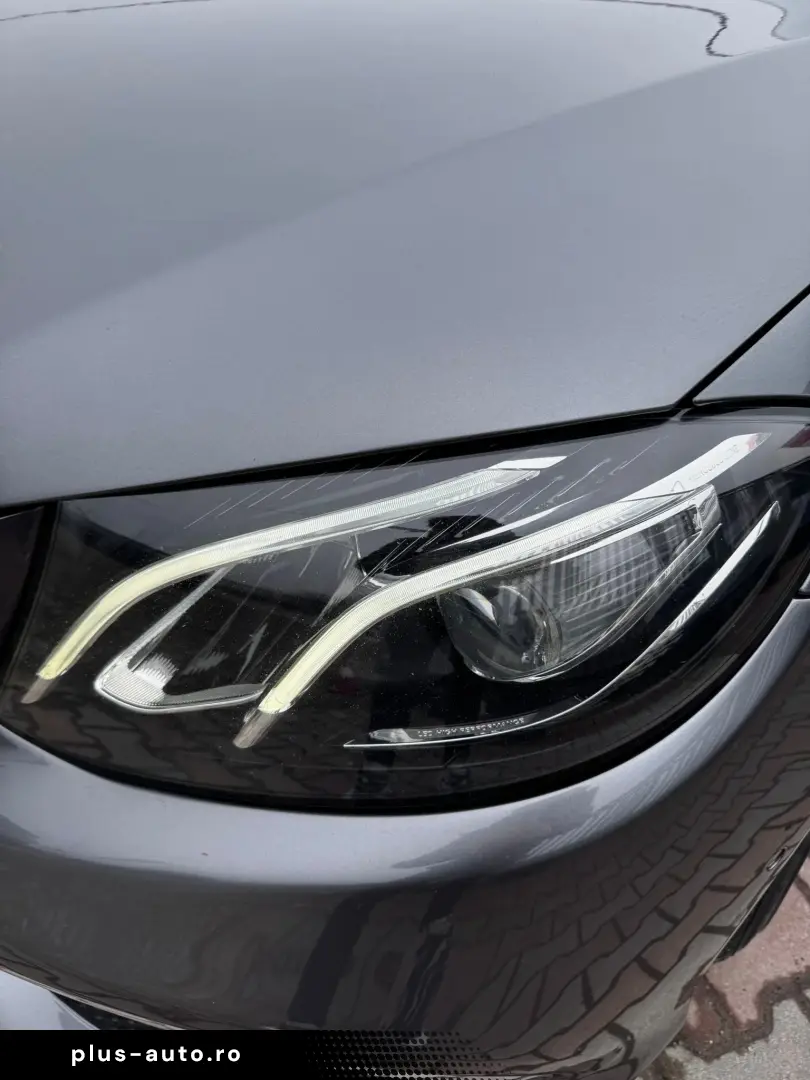 Mercedes-Benz E-class 2016 2.0L Diesel