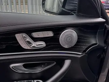 Mercedes-Benz E-class 2016 2.0L Diesel