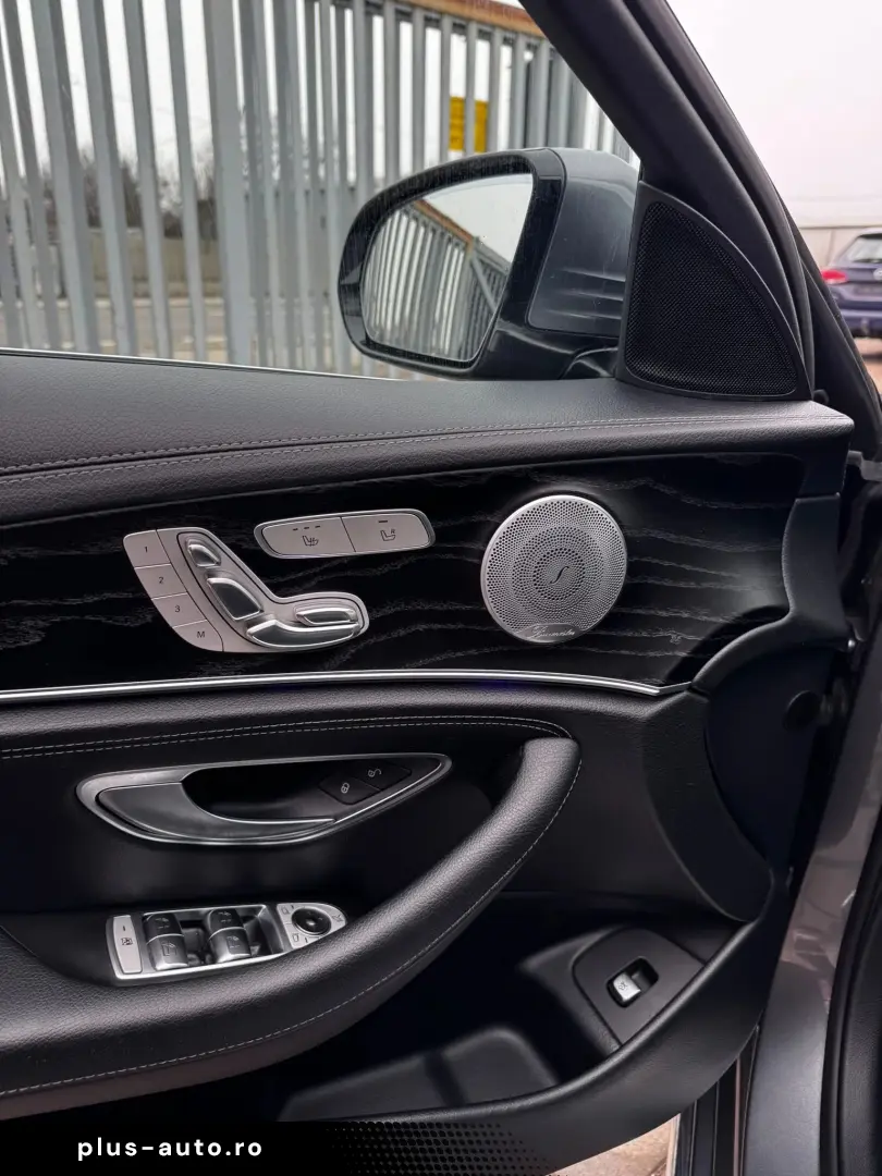 Mercedes-Benz E-class 2016 2.0L Diesel