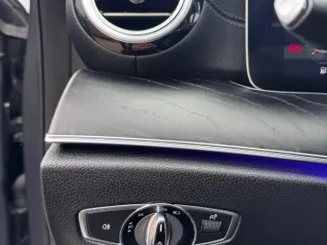 Mercedes-Benz E-class 2016 2.0L Diesel